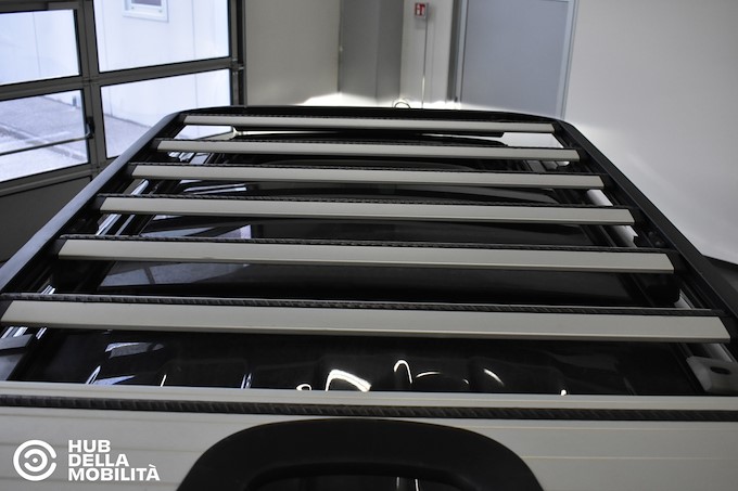 LAND ROVER Defender 110 2.0 SD4 240CV AWD Auto SE